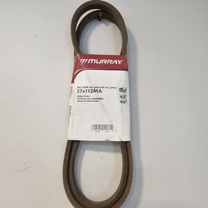 Murray Motion Drive Belt 37x112MA 42” 46”